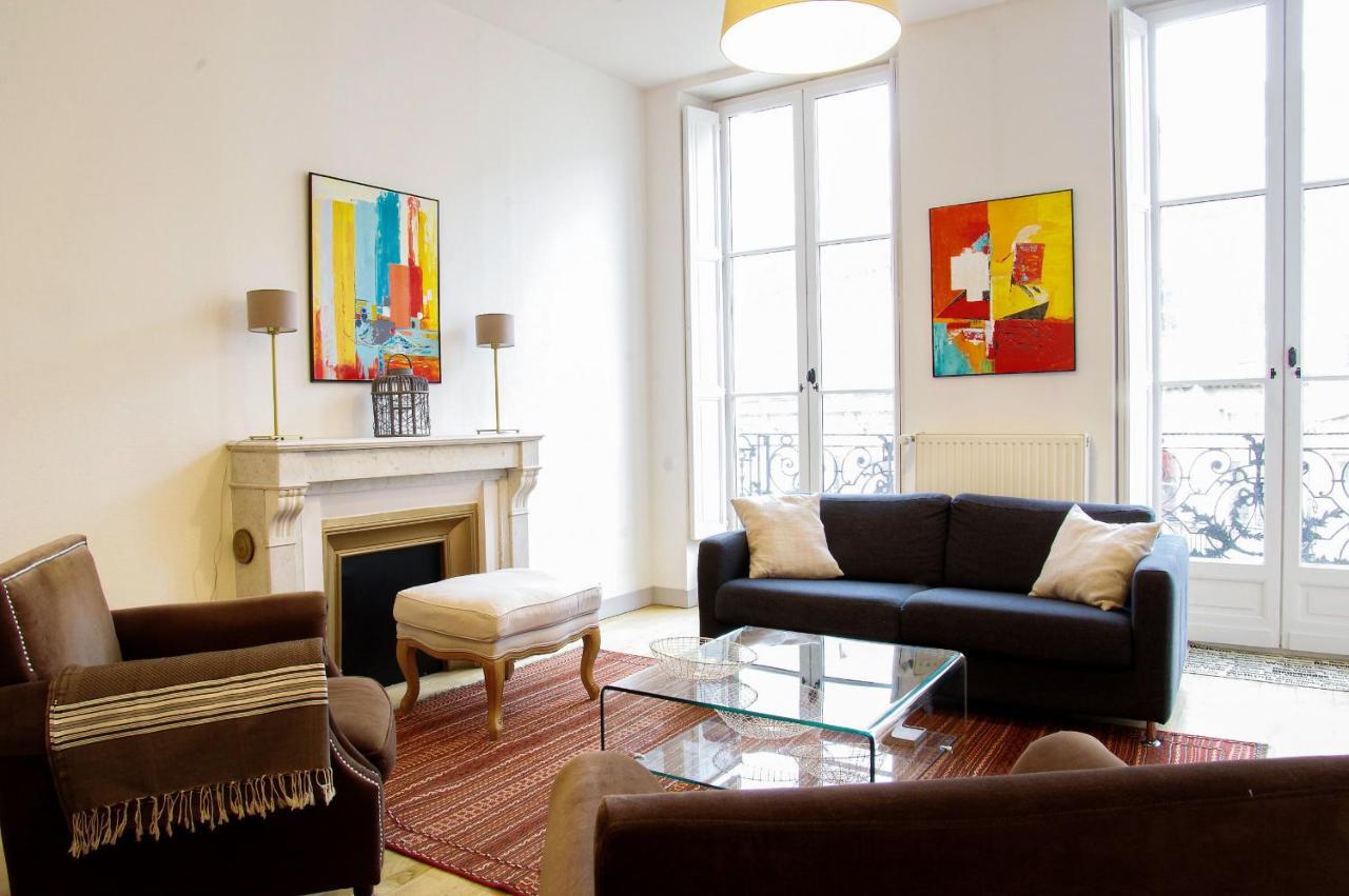 Condillac - Localisation Exceptionnelle 2 Chambres Avec Ascenseur Et Parking 보르도 외부 사진