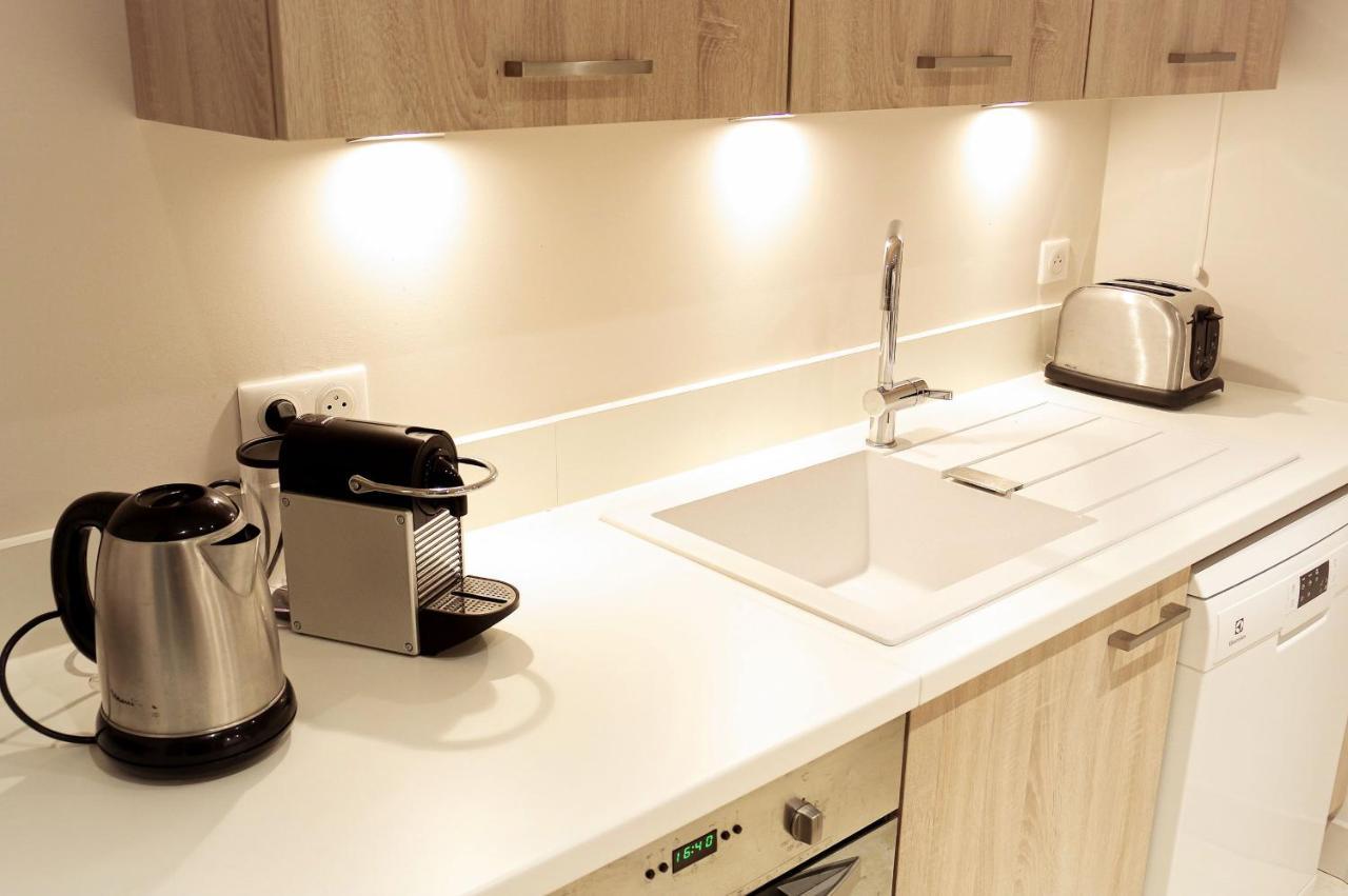 Condillac - Localisation Exceptionnelle 2 Chambres Avec Ascenseur Et Parking 보르도 외부 사진