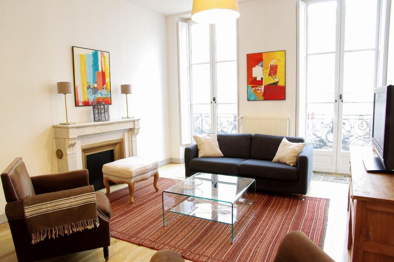 Condillac - Localisation Exceptionnelle 2 Chambres Avec Ascenseur Et Parking 보르도 외부 사진