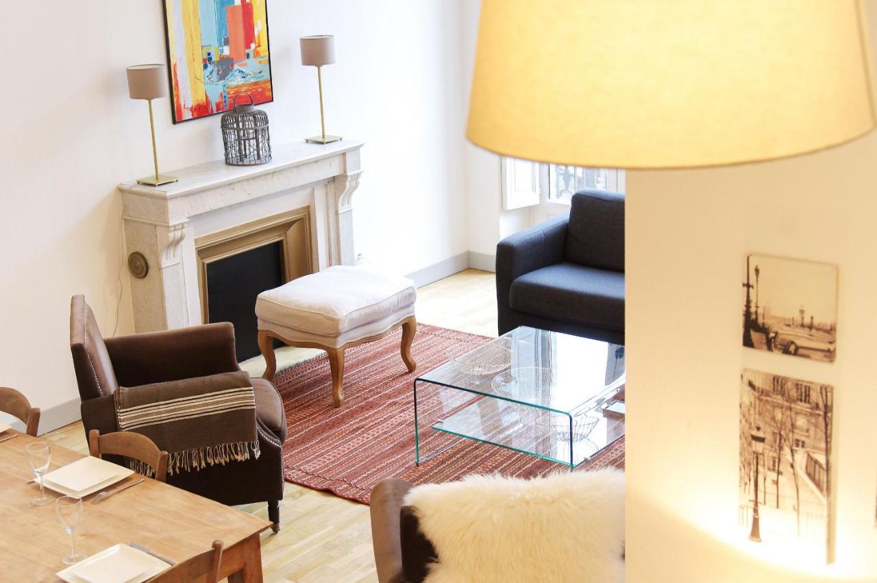 Condillac - Localisation Exceptionnelle 2 Chambres Avec Ascenseur Et Parking 보르도 외부 사진