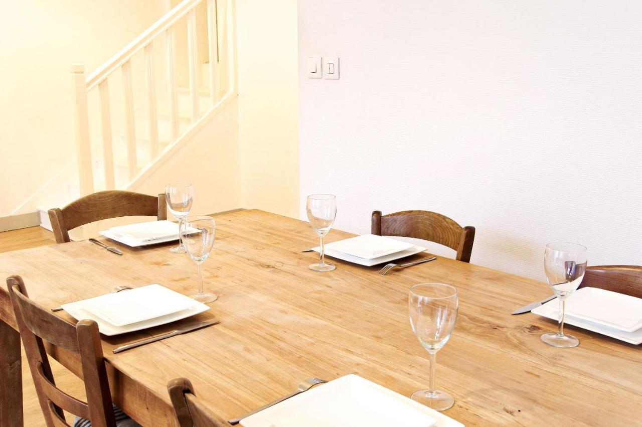 Condillac - Localisation Exceptionnelle 2 Chambres Avec Ascenseur Et Parking 보르도 외부 사진