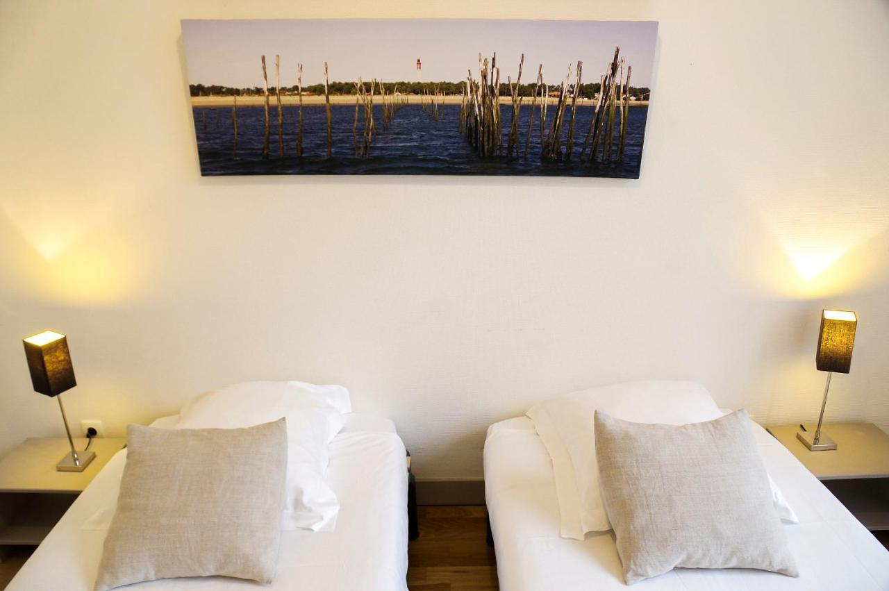 Condillac - Localisation Exceptionnelle 2 Chambres Avec Ascenseur Et Parking 보르도 외부 사진
